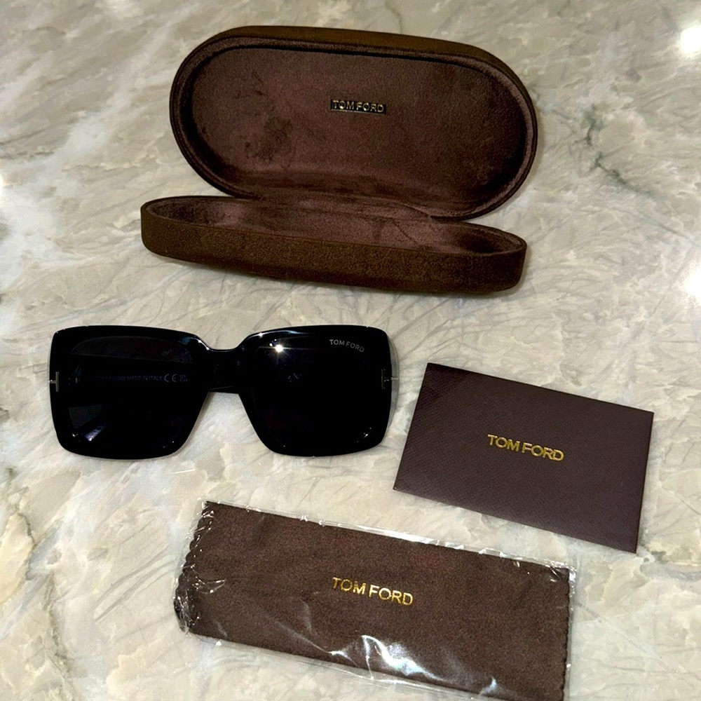 New! Tom Ford Sunglasses